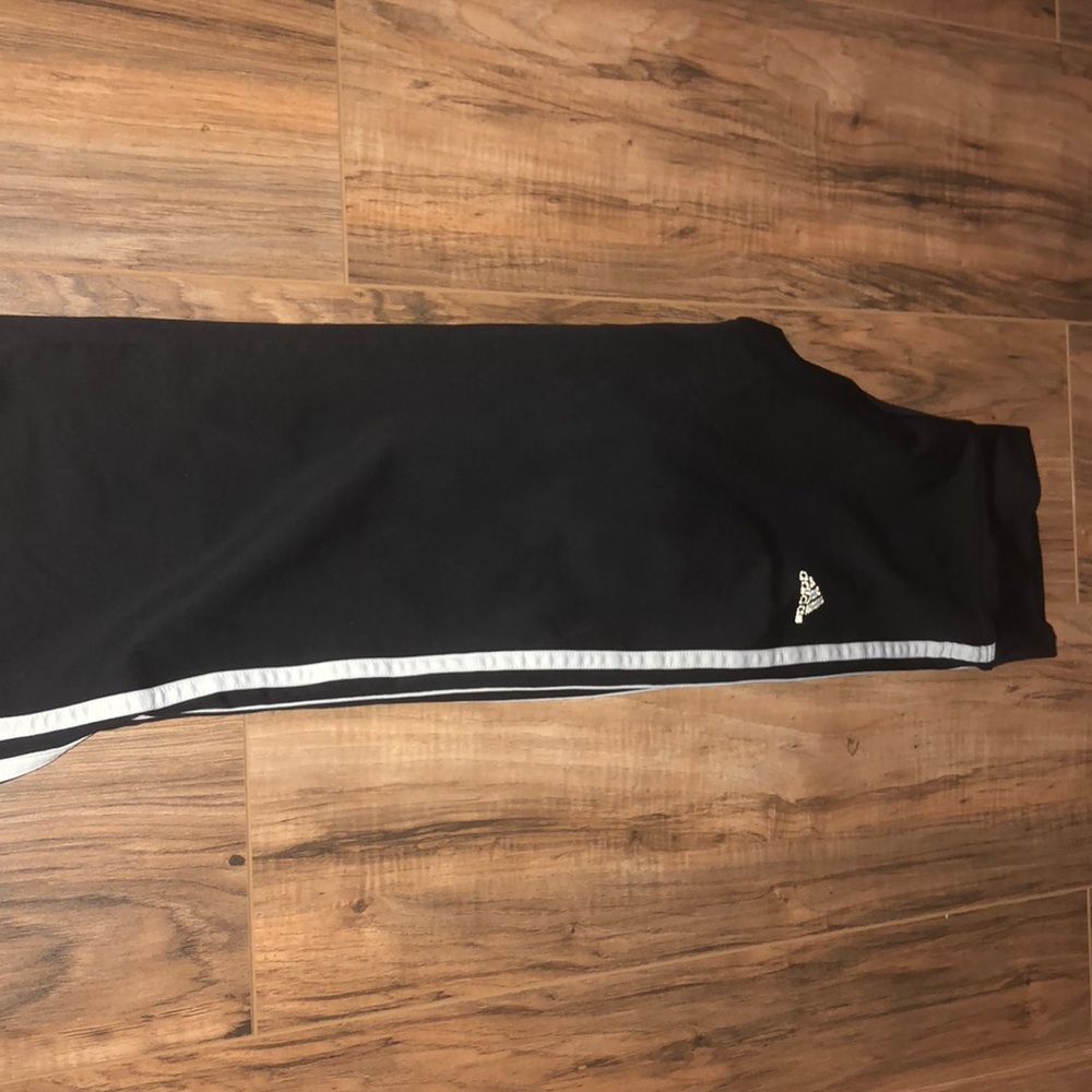 Adidas workout pants